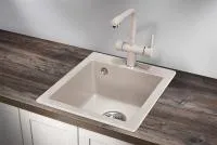 Кухонная мойка Granula GR-4201 антик