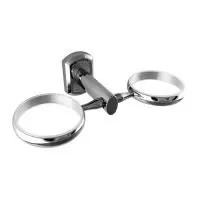 Держатель двойной WasserKRAFT Oder C174