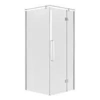 Душевое ограждение  Niagara Nova  NG-6632-34 (100*100*195) квадрат, двери распашные