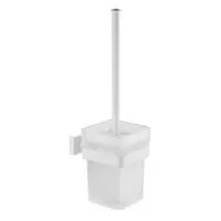 Ершик для унитаза Shevanik SG5600C, белый