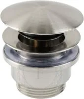 Донный клапан FILARETE FL75 (Никель)