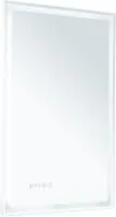 Зеркало Aquanet Оптима 50 белый матовый