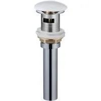 Донный клапан для раковины WeltWasser WW PP GL-WT