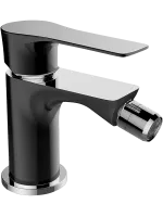 Смеситель для биде Laveo Raila BLL_732D черный