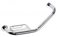 Поручень Bemeta Hotel 106107031 (45 см, с мыльницей)