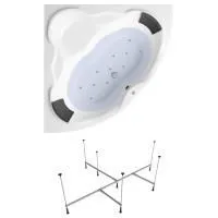 Аэромассажный комплект 4 в 1 Lavinia Boho Elegant 361860A0