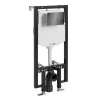 Система инсталляции для унитазов WasserKRAFT Vils 56TLT.010.ME.PB04