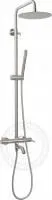 Душевая система FILARETE Roun FL2020 (Никель)