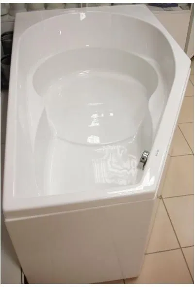 Акриловая ванна Riho Yukon 160x90 L BA3500500000000