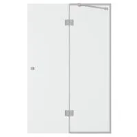 Шторка на ванну стеклянная D&K Matrix DG1109001