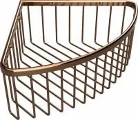 Угловая полочка для мыла Bemeta Coral 158208312