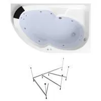 Гидромассажный комплект 4 в 1 Lavinia Boho Grance Hill 36156H00