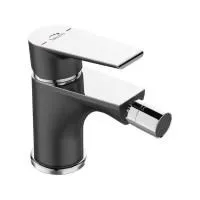 Смеситель для биде Laveo Largo BAH_732D черный