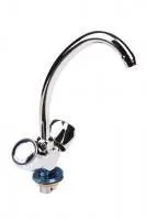 Смеситель для мойки Сантаком САНТАКОМ 120107с