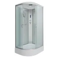 Душевая кабина Niagara Classic NG-33974-14RP 90х70х215, средний поддон 26 см, стекло матовое