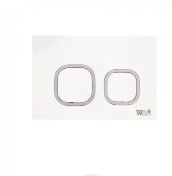 Унитаз с инсталляцией WeltWasser AMBERG 506 + SALZBACH 004 GL-WT + AMBERG RD-WT