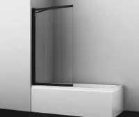 Стеклянная шторка на ванну WasserKRAFT Dill 61S02-100 WasserSchutz Fixed