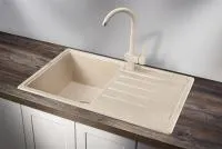 Кухонная мойка Granula ST-7602 классик