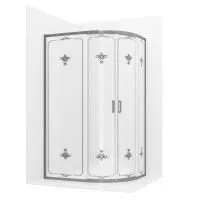 Душевое ограждение Ambassador Royal 18015102 1200x900x2000