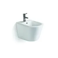 Биде подвесное Vincea VB1-11, цвет белый