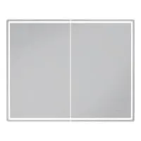 Зеркальный шкаф VIGO Geometry 222, 100 см