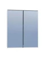 Зеркальный шкаф VIGO Grand zsh.GRA.60, 60 см