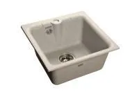 Кухонная мойка GranFest PRACTIK P-420 серый
