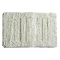 Коврик для ванной комнаты Milardo Beige lines, 50*80 см MMI183M