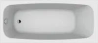 Акриловая ванна Alba Spa Sevilla ВПР0170100100 прямоугольная 180х80