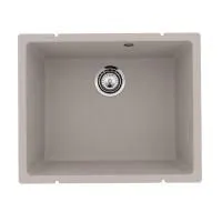 Кухонная мойка Ulgran Quartz Under 500-10, песок