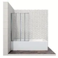 Шторка для ванны Ambassador Bath Screens 16041110L 900x1400