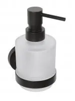 Дозатор для жидкого мыла Bemeta Dark 104109100