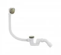 Автоматический сливы-перелив для ванны Grocenberg GB230 Бронза