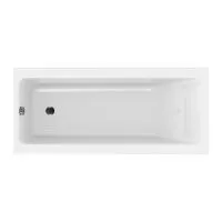 Ванна прямоугольная Cersanit CREA 180x80 белый, P-WP-CREA*180NL