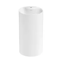 Напольная раковина для ванной Wellsee Chalice Perfection 230615000