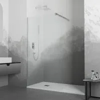 Душевая перегородка RGW WA-001 900