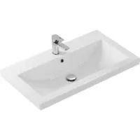 Раковина мебельная Cersanit COMO 80, S-UM-COM80/1-w
