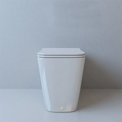 Унитаз DISGRAZIA Pulse приставной с функцией импульсного смыва Cerutti SPA CT7269