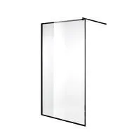 Душевая перегородка Niagara Nova NG-687-11 BLACK 110x195