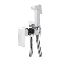 Гигиенический душ со смесителем Splenka S98.52, хром