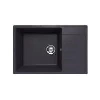 Кухонная мойка Ulgran Quartz Prima 760-08, космос
