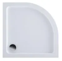 Душевой поддон Aquanet GL180 90x90 1/4