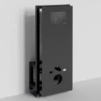 Система инсталляции для унитазов WasserKRAFT Glan 66TLT.010.ME.BL.MB02