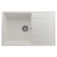 Кухонная мойка Ulgran Quartz Prima 780-01, жасмин