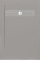 Душевой поддон Allen Brau Infinity 120x90 8.21003-PGM платина