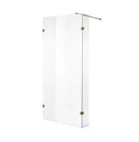 Душевая перегородка Niagara Nova NG-642-90 GOLD 90x195