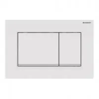 Смывная клавиша Geberit Sigma 30 115.883.11.1, белый