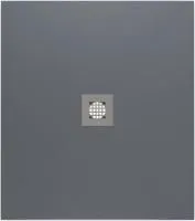 Душевой поддон Allen Brau Priority 90x90 8.31002-BGM синий матовый