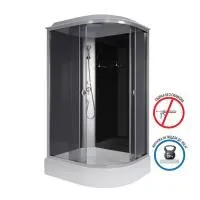 Душ.каб. Niagara Eco E120/80/26L/TN (1200х800х2150) 4 места