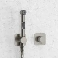 Встраиваемый комплект для биде WasserKRAFT со шлангом A6451.275.100.092 